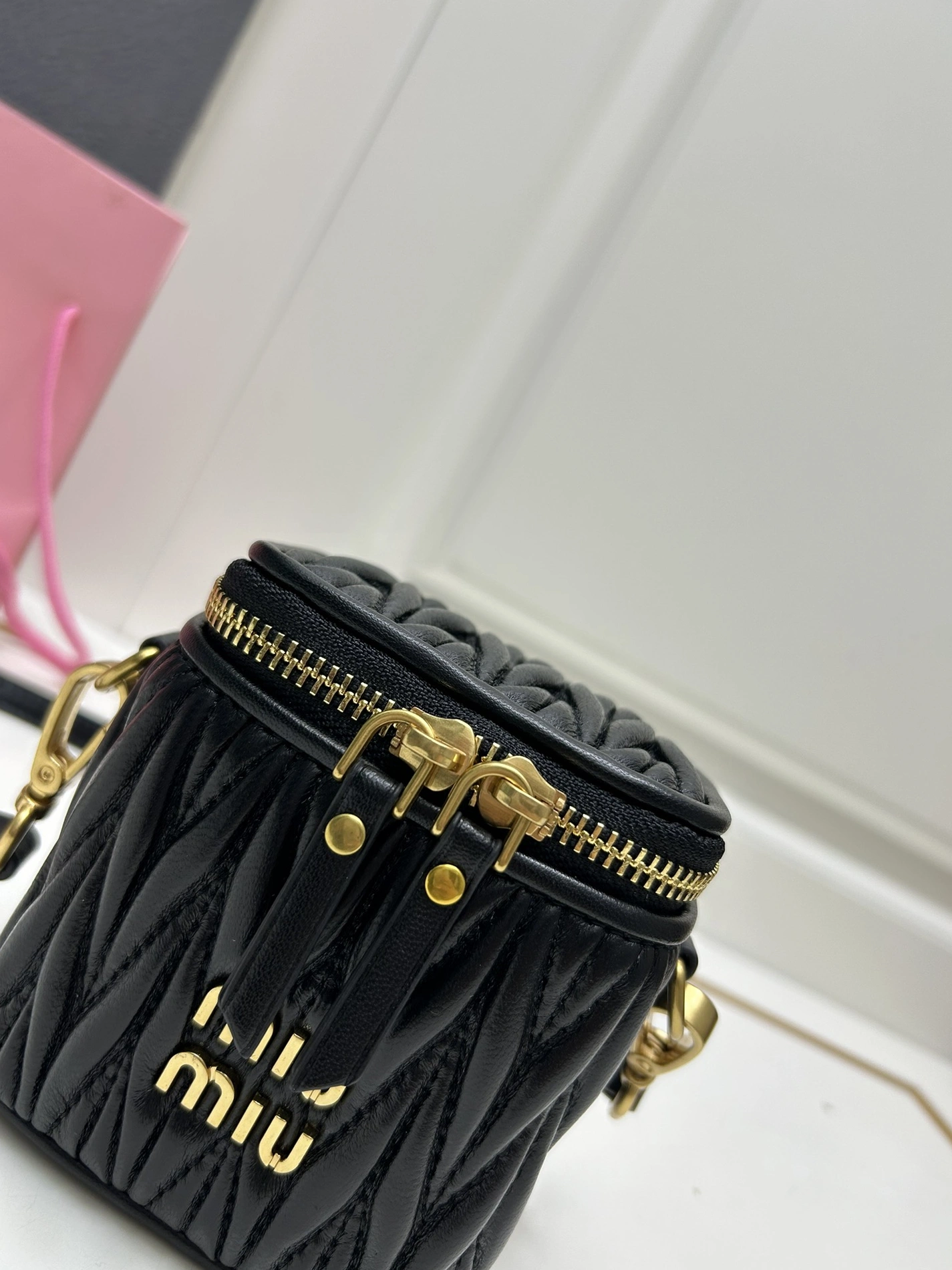 TopPick 2778 MIU MIU AAA Quality Messenger Bags For Women