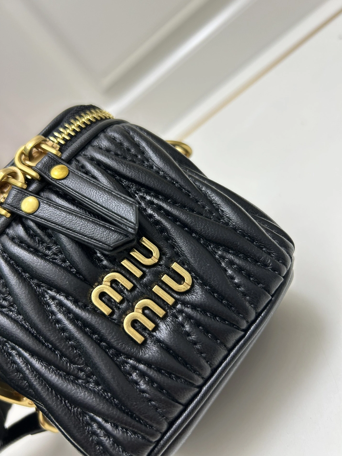 TopPick 2778 MIU MIU AAA Quality Messenger Bags For Women