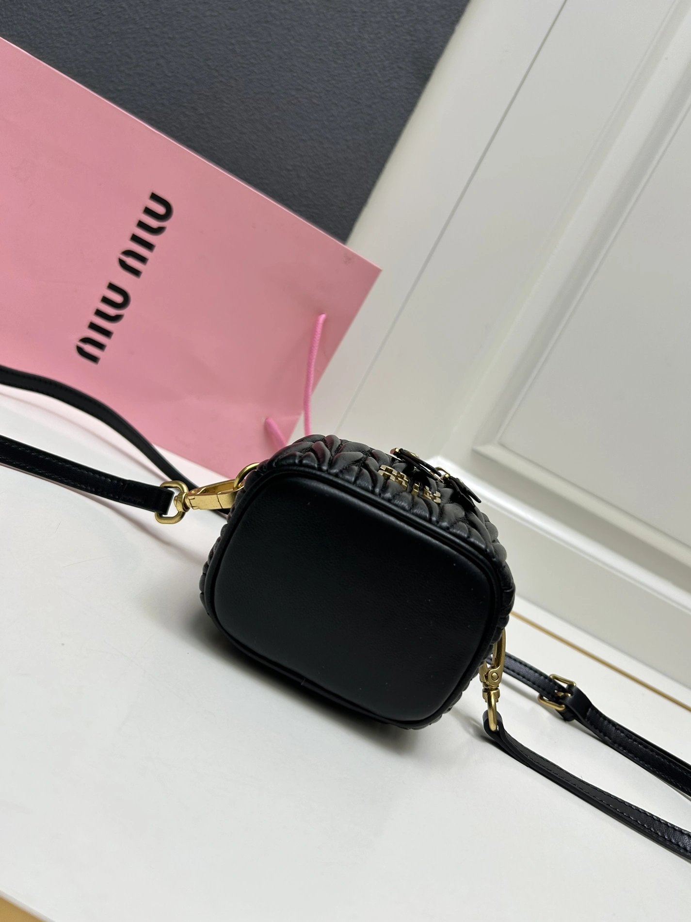 TopPick 2778 MIU MIU AAA Quality Messenger Bags For Women