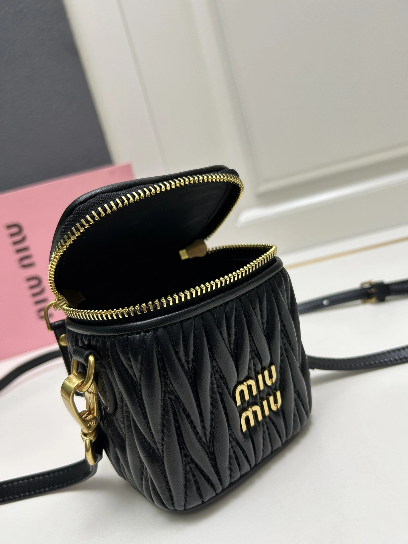 TopPick 2778 MIU MIU AAA Quality Messenger Bags For Women