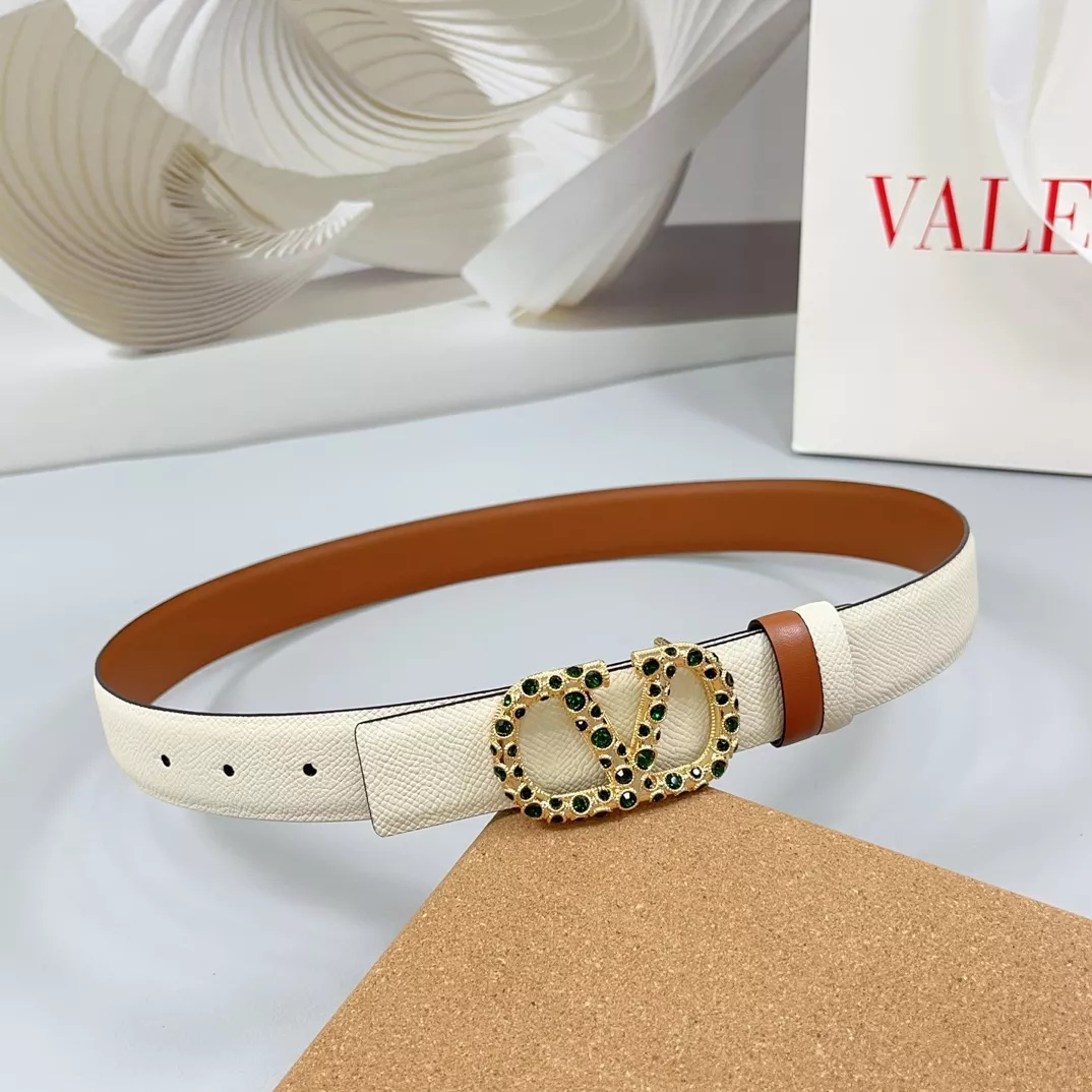 TopPick 2796 Valentino AAA Quality Belts In 3.0cm For Women