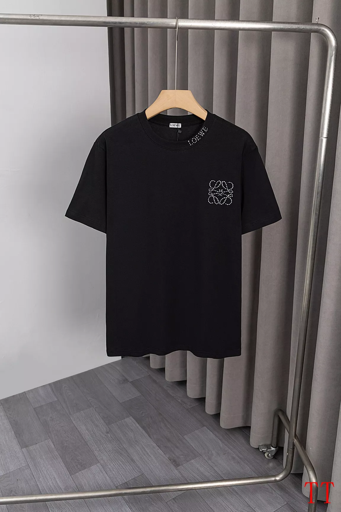 TopPick 2815 LOEWE T-Shirts Short Sleeved For Men