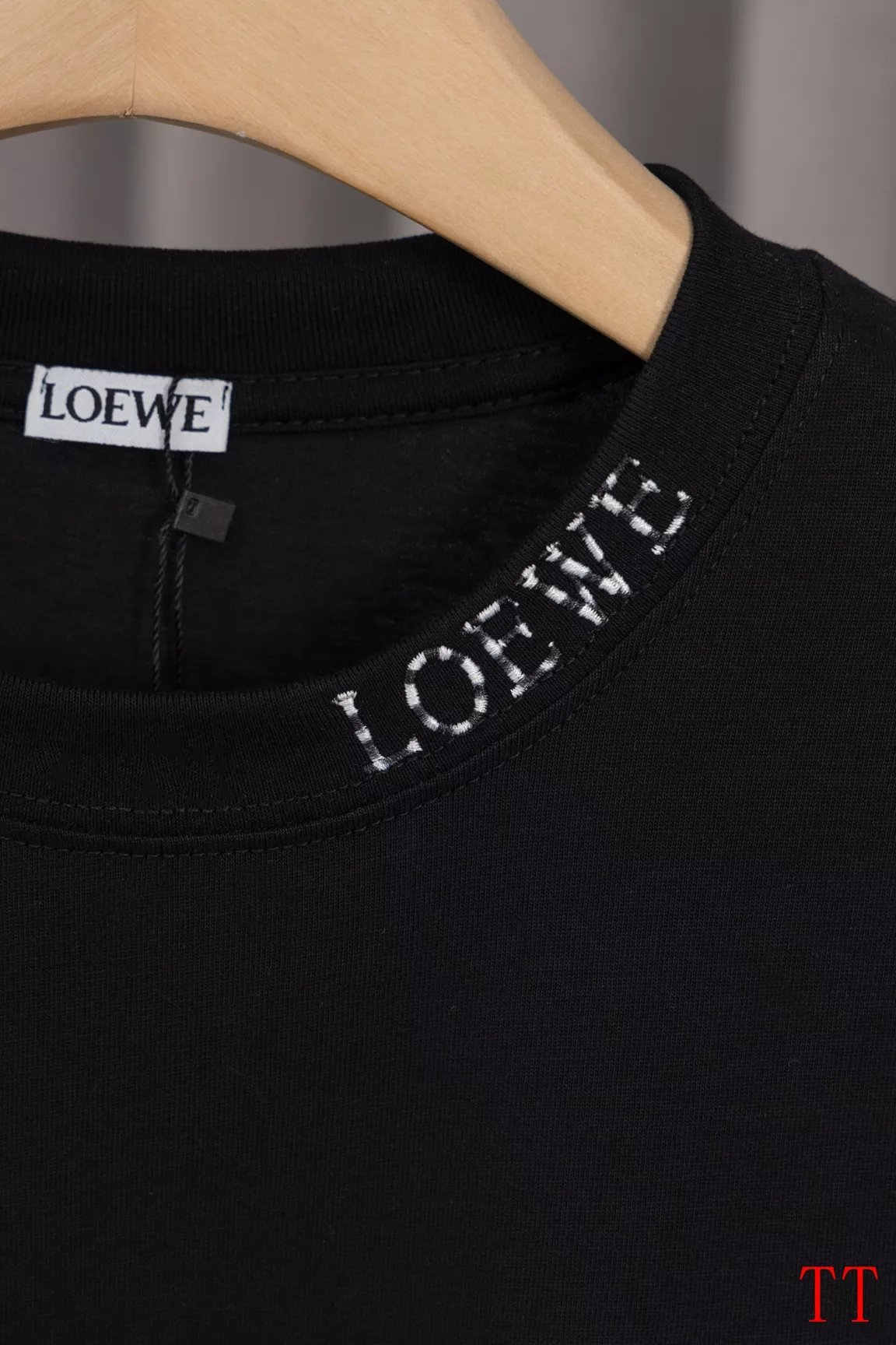 TopPick 2815 LOEWE T-Shirts Short Sleeved For Men