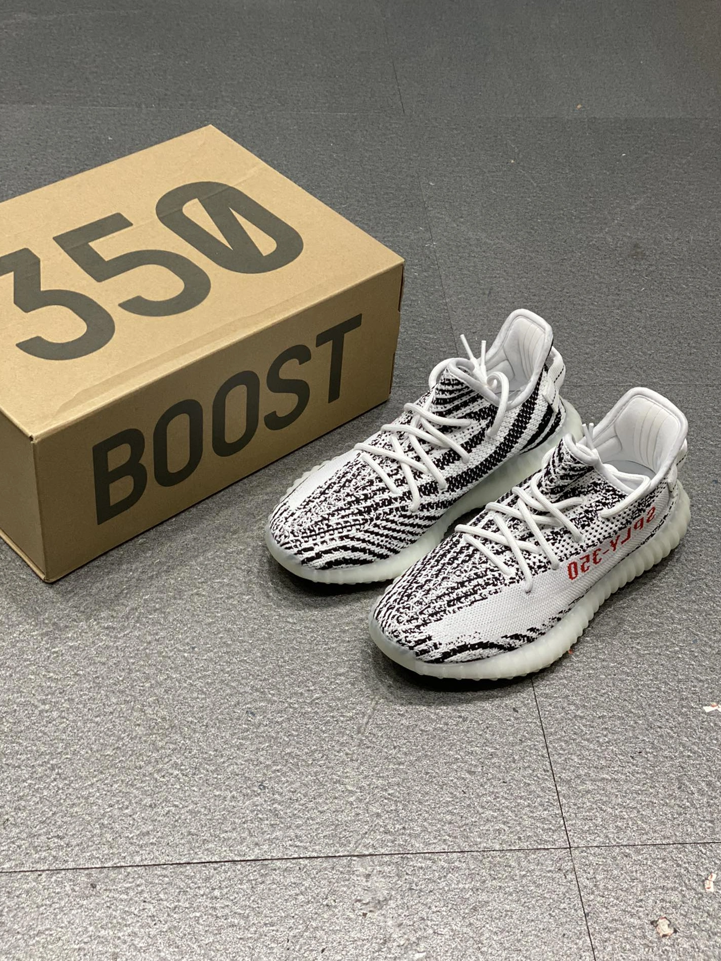 TopPick 2832 Adidas Yeezy Shoes For Women