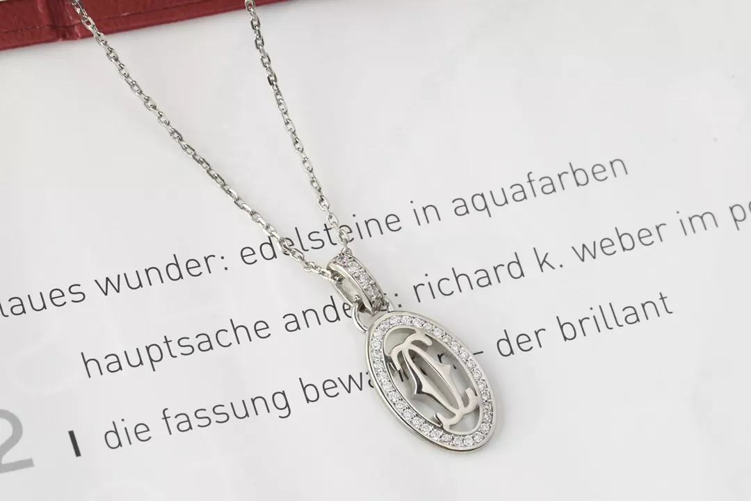 TopPick 285 Cartier Necklaces