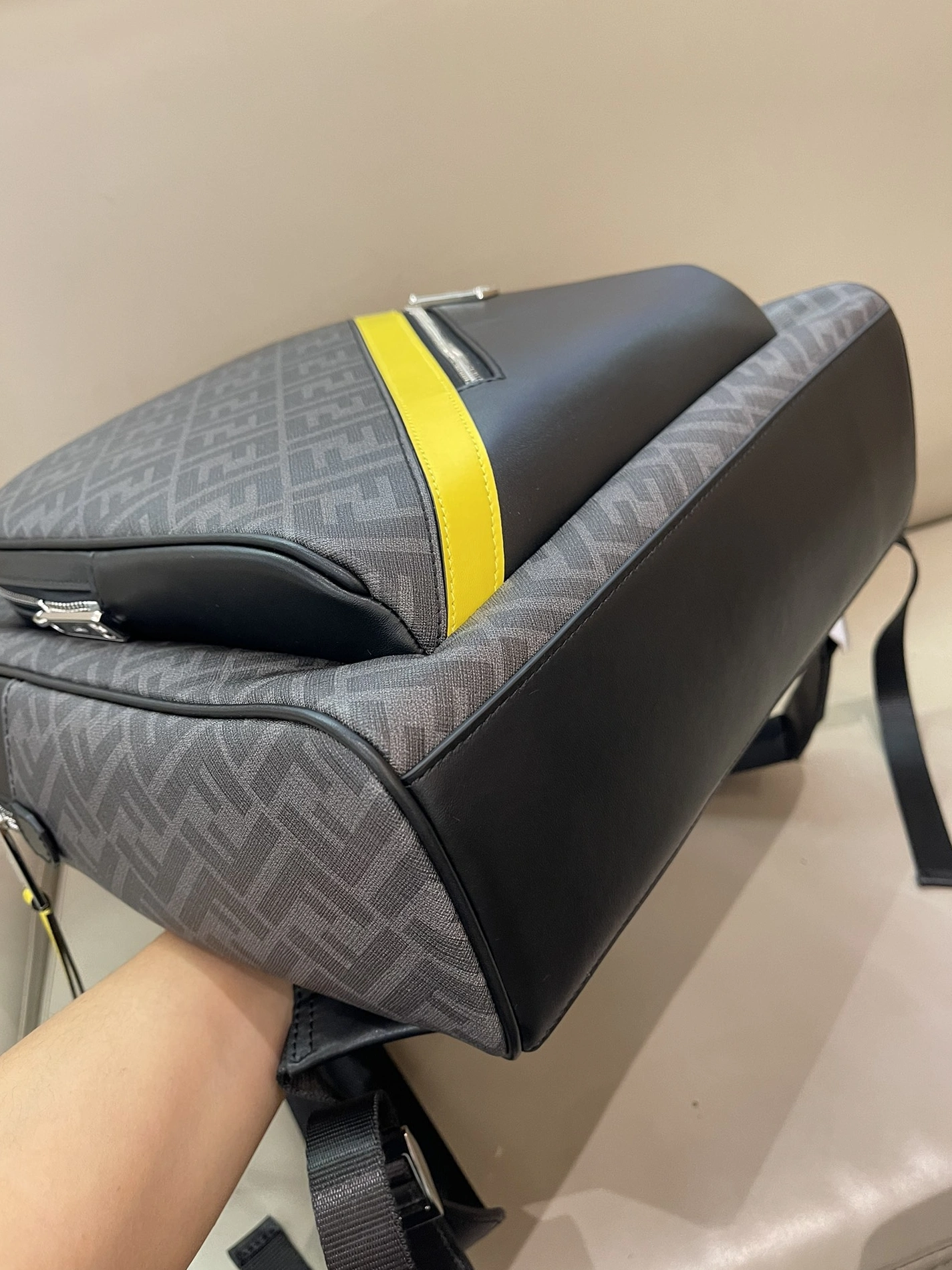 TopPick 2921 Fendi AAA Man Backpacks