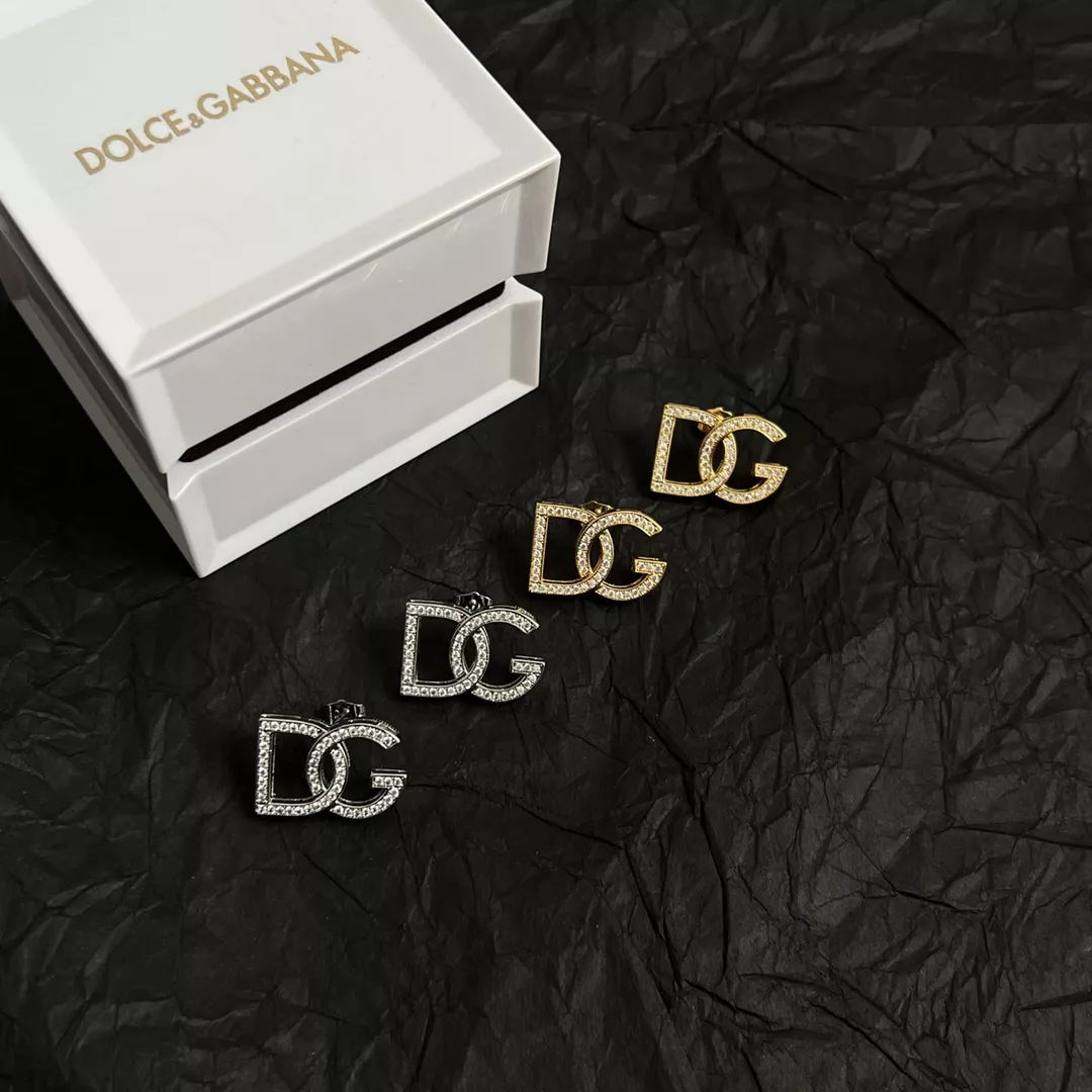 TopPick 2949 Dolce & Gabbana D&G Earrings For Women