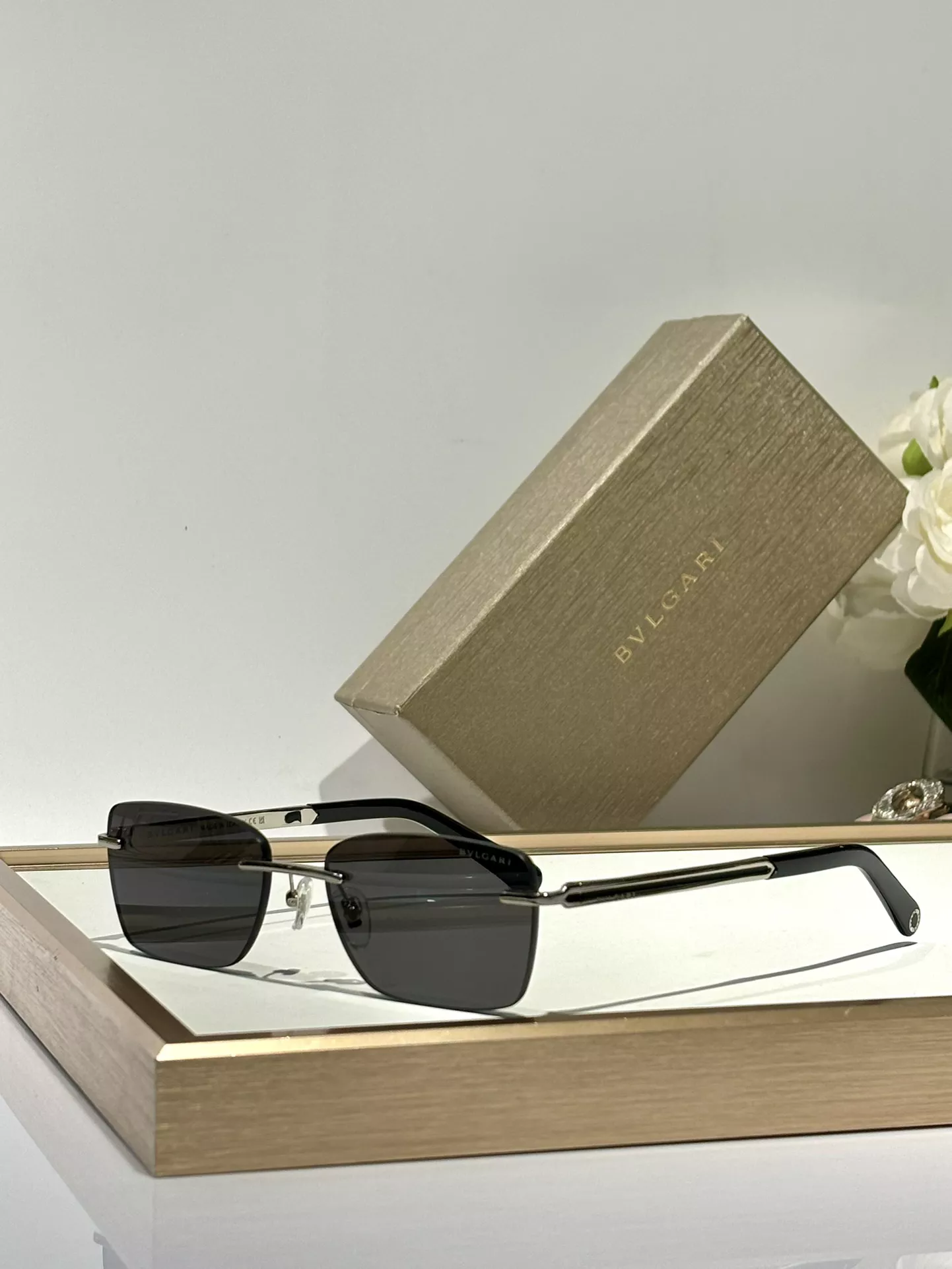 TopPick 295 Bvlgari AAA Quality Sunglasses