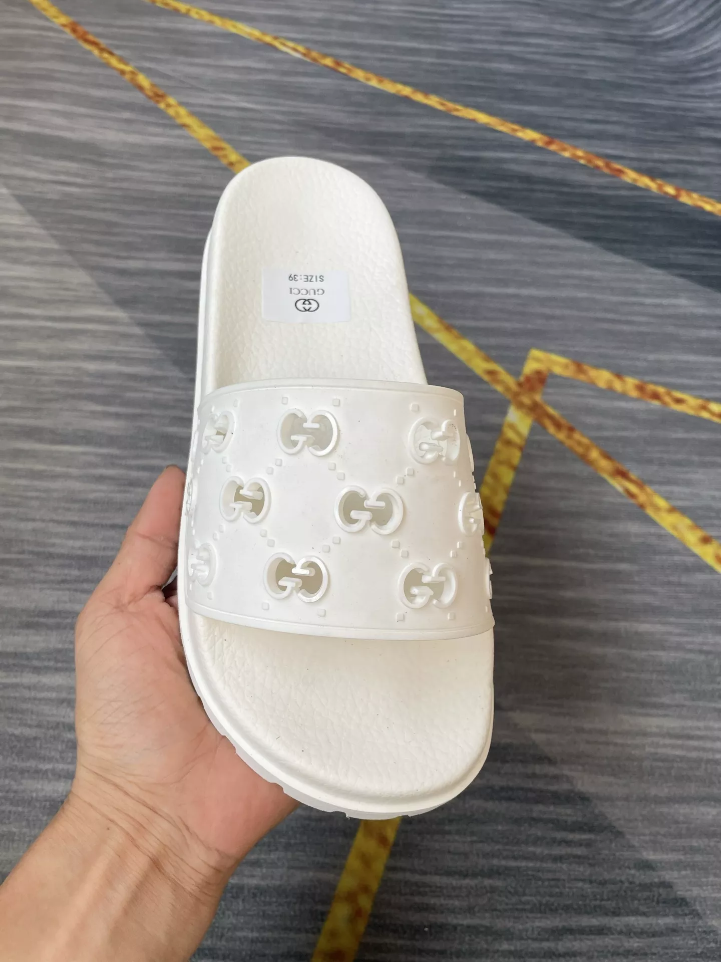 TopPick 3002 Gucci Slippers For Men
