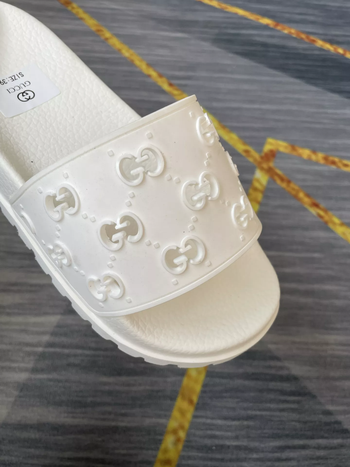 TopPick 3002 Gucci Slippers For Men