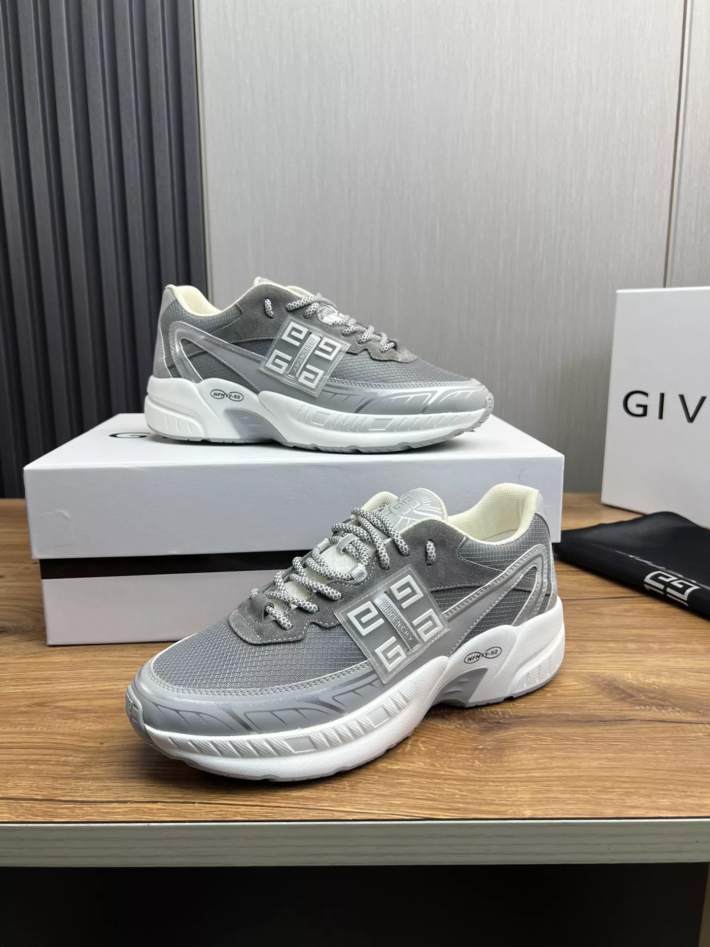 TopPick 306 Givenchy Casual Shoes For Men