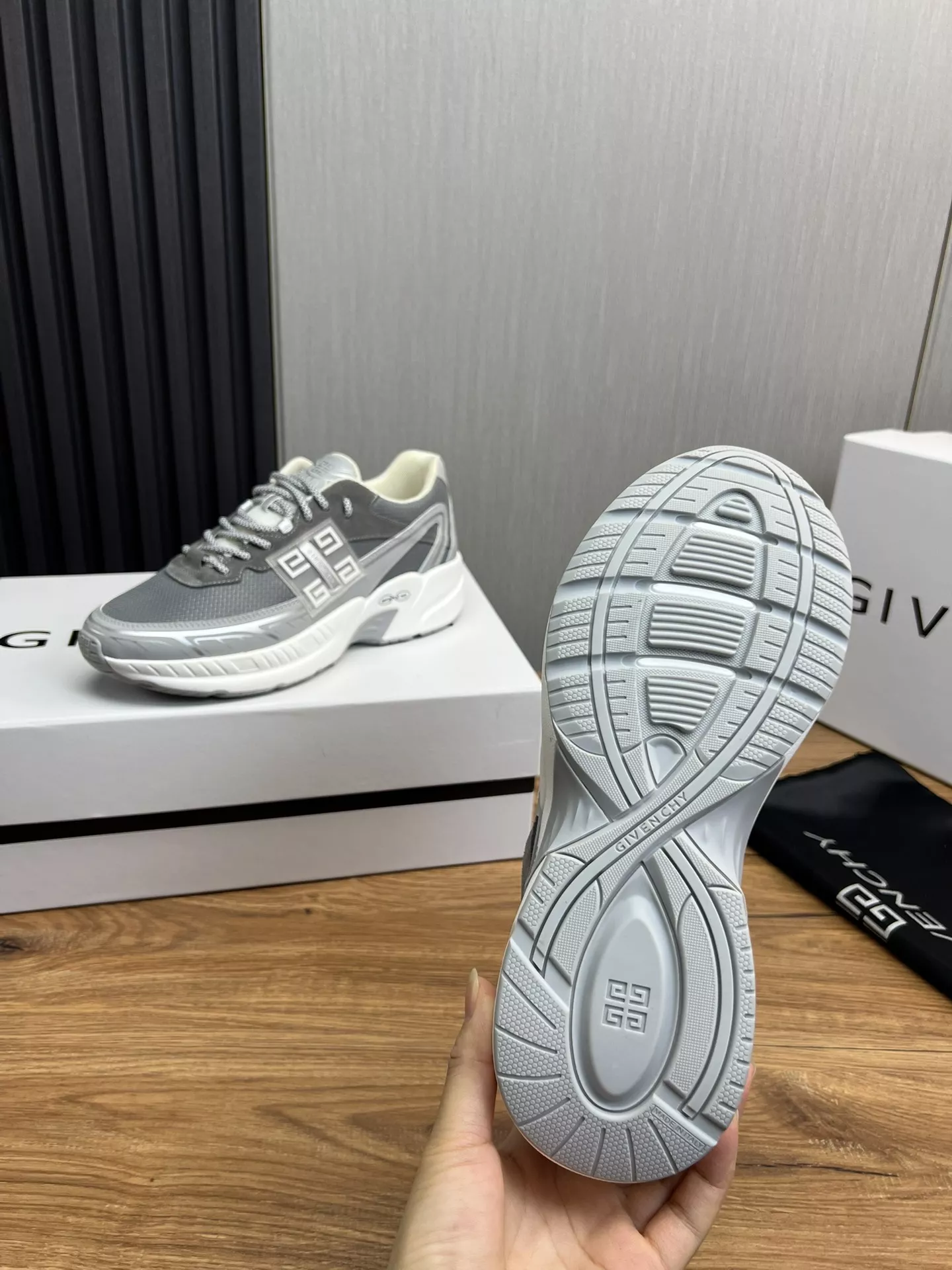 TopPick 306 Givenchy Casual Shoes For Men
