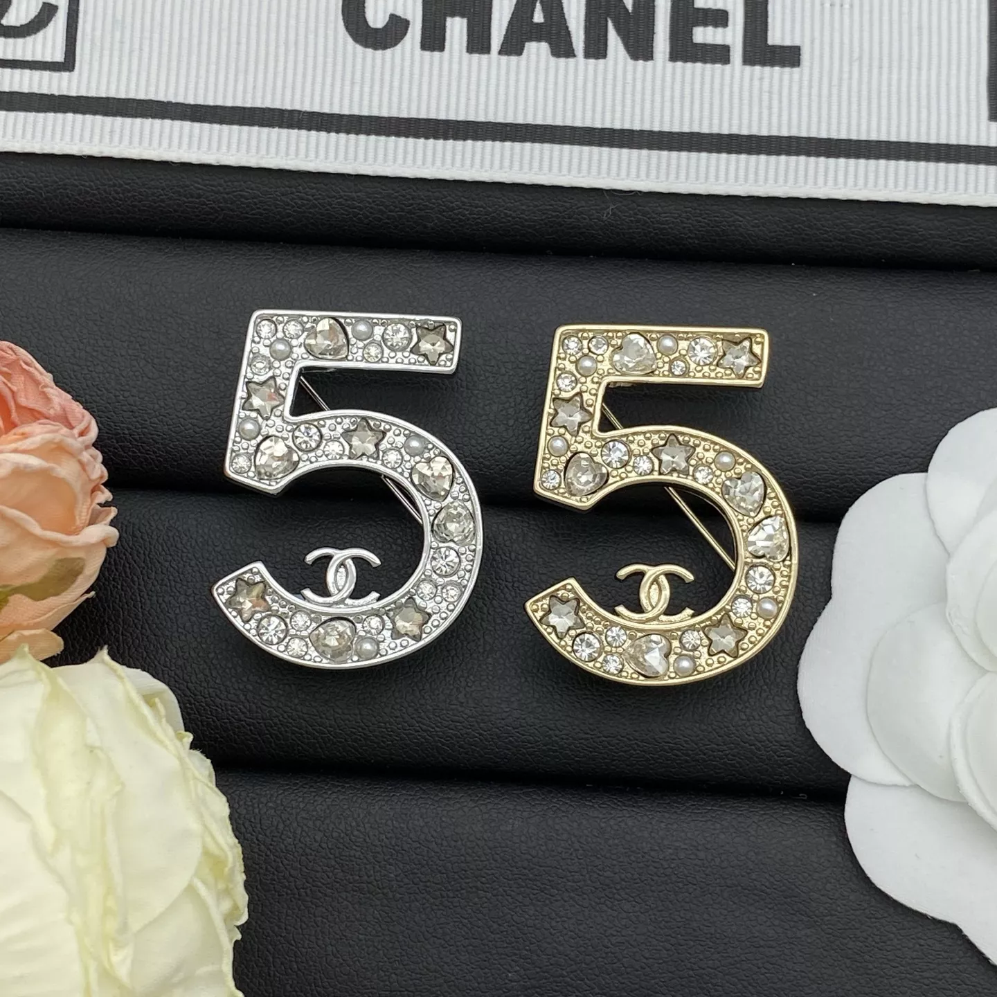 TopPick 3092 Chanel Brooches For Women