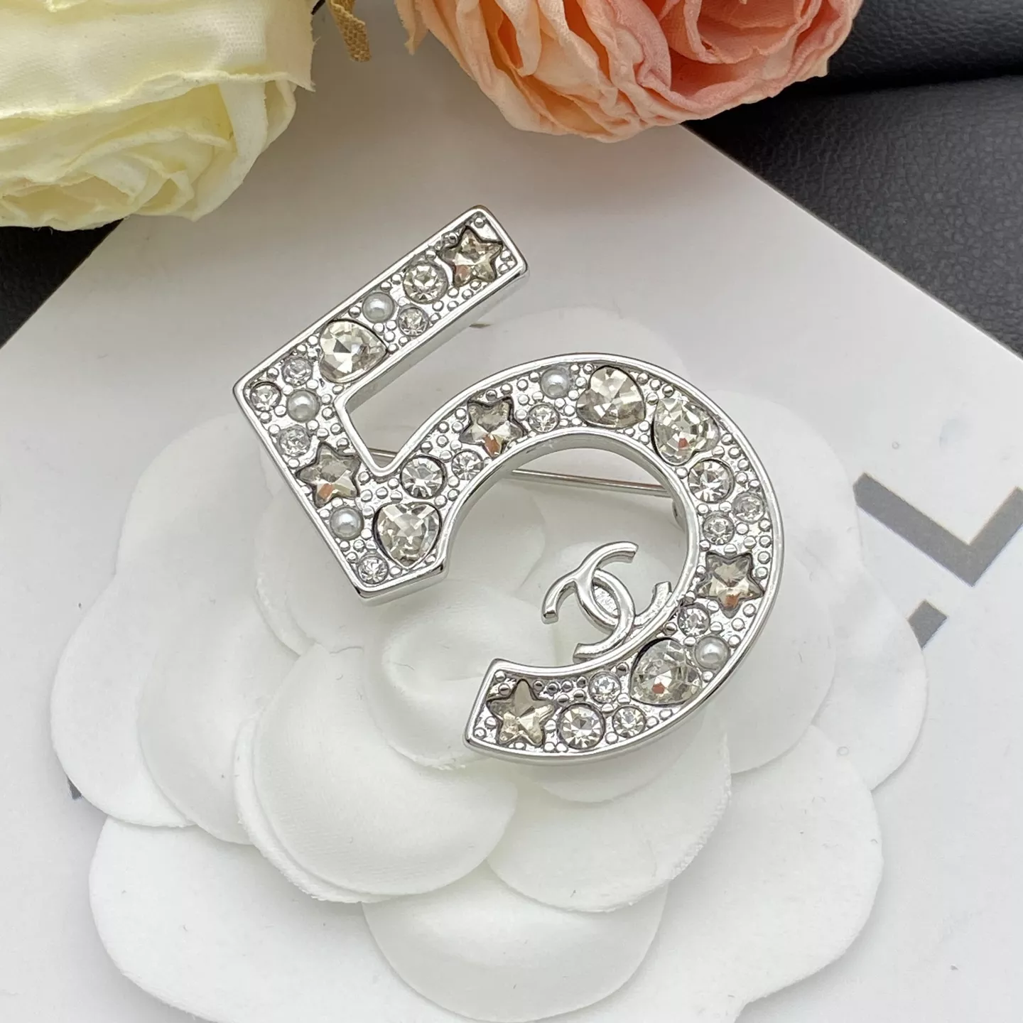 TopPick 3092 Chanel Brooches For Women