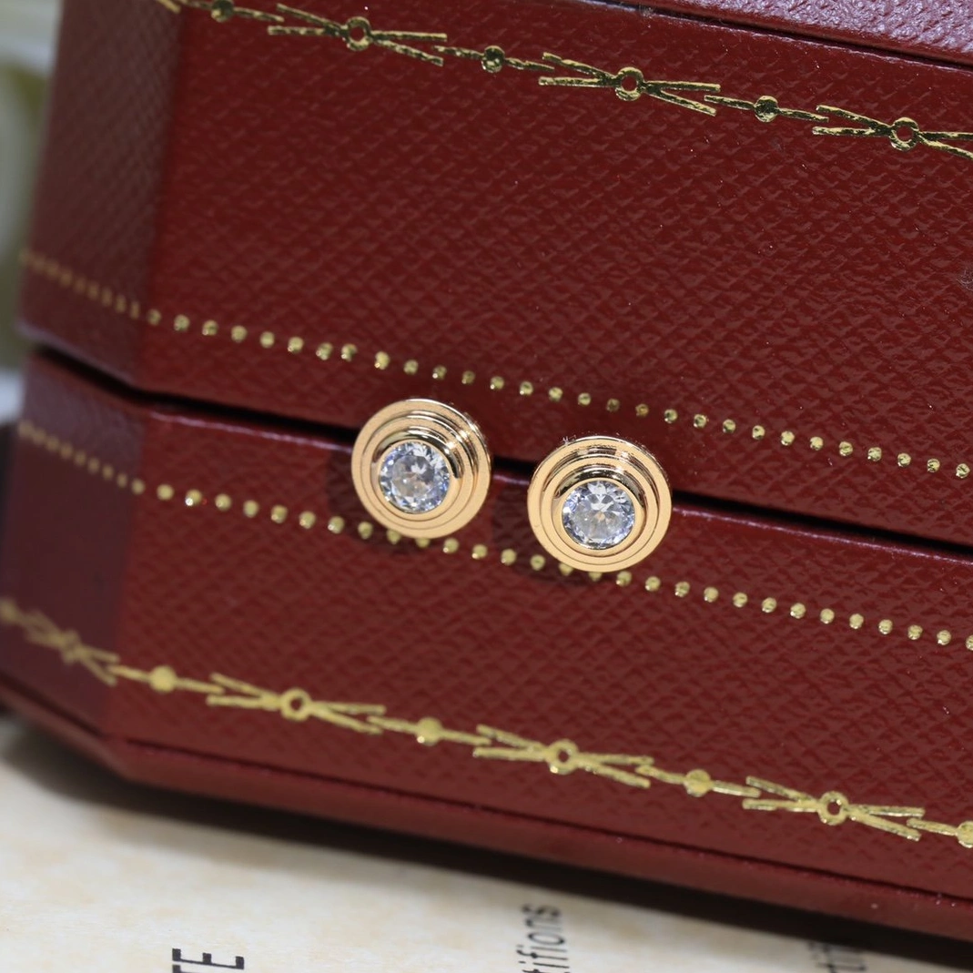 TopPick 3199 Cartier Earring