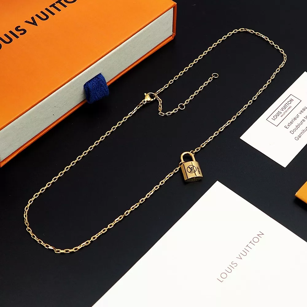 TopPick 3229 Louis Vuitton Necklaces