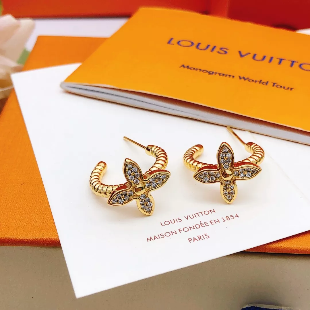 TopPick 3237 Louis Vuitton Earrings For Women