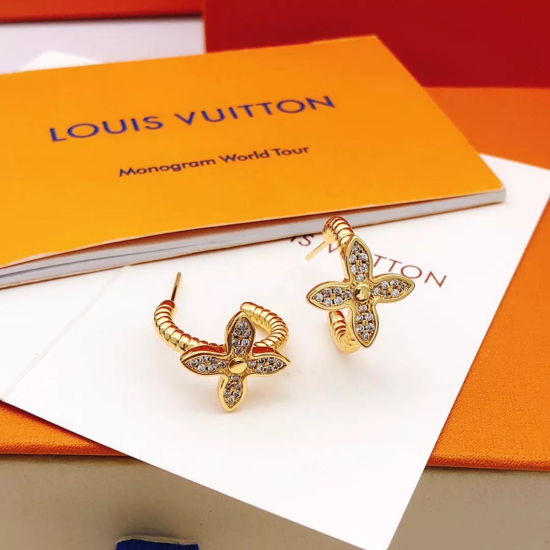 TopPick 3237 Louis Vuitton Earrings For Women