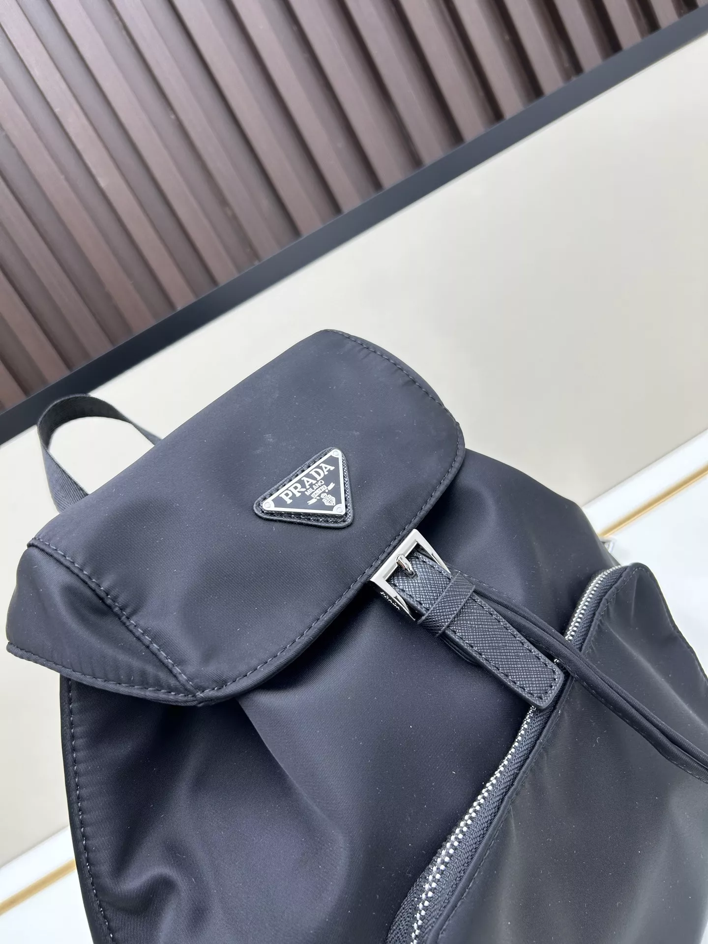 TopPick 3250 Prada AAA Quality Backpacks For Unisex