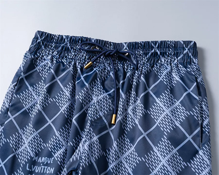 TopPick 3258 Louis Vuitton LV Pants For Men