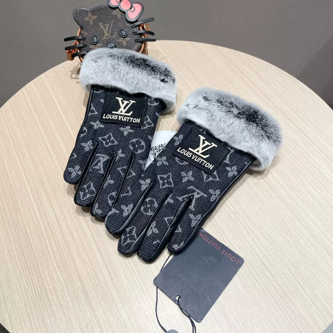TopPick 3265 Louis Vuitton LV Gloves For Women