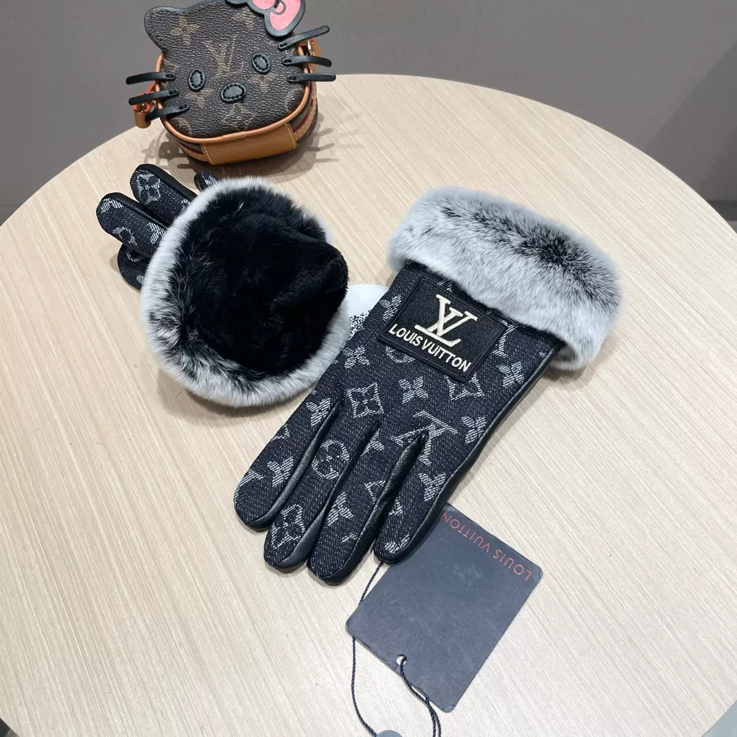 TopPick 3265 Louis Vuitton LV Gloves For Women