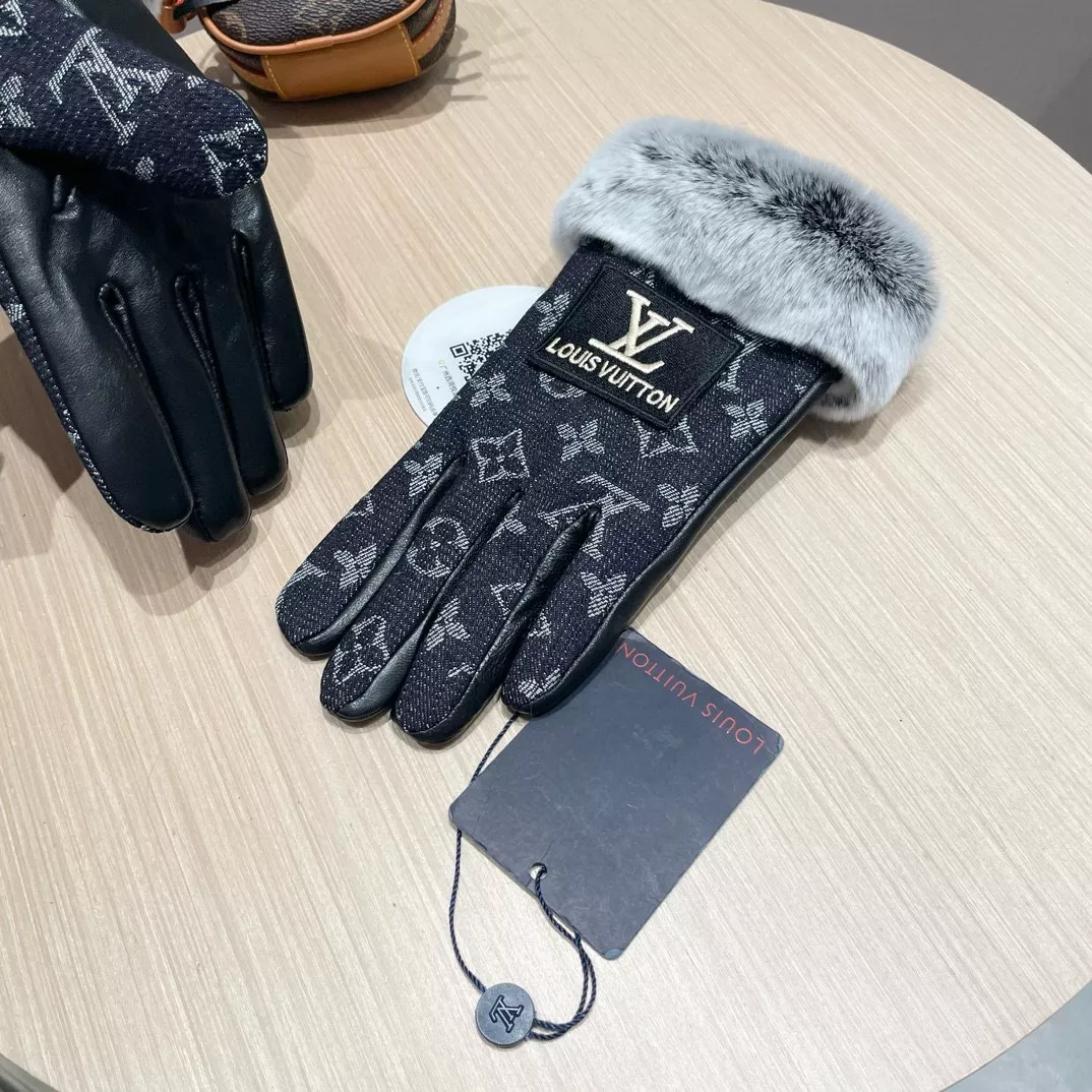 TopPick 3265 Louis Vuitton LV Gloves For Women