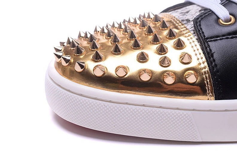 TopPick 328 Christian Louboutin Casual Shoes For Men
