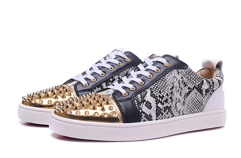 TopPick 328 Christian Louboutin Casual Shoes For Men