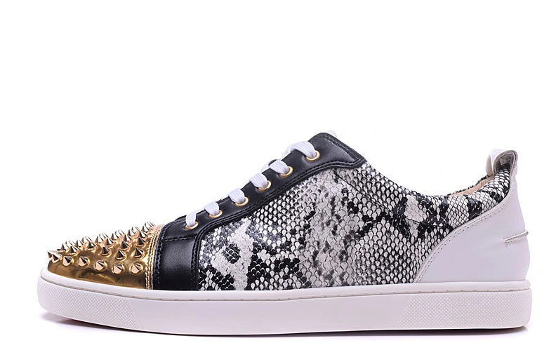 TopPick 328 Christian Louboutin Casual Shoes For Men
