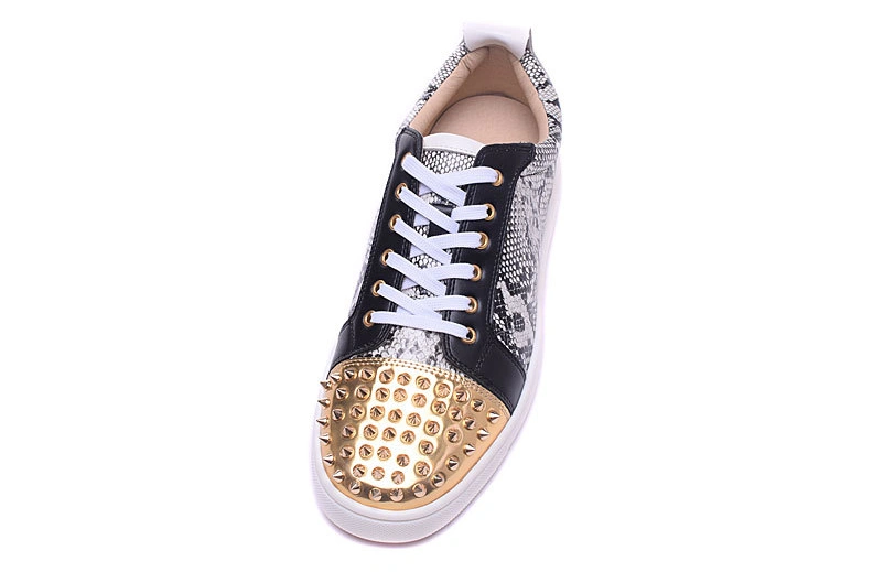 TopPick 328 Christian Louboutin Casual Shoes For Men