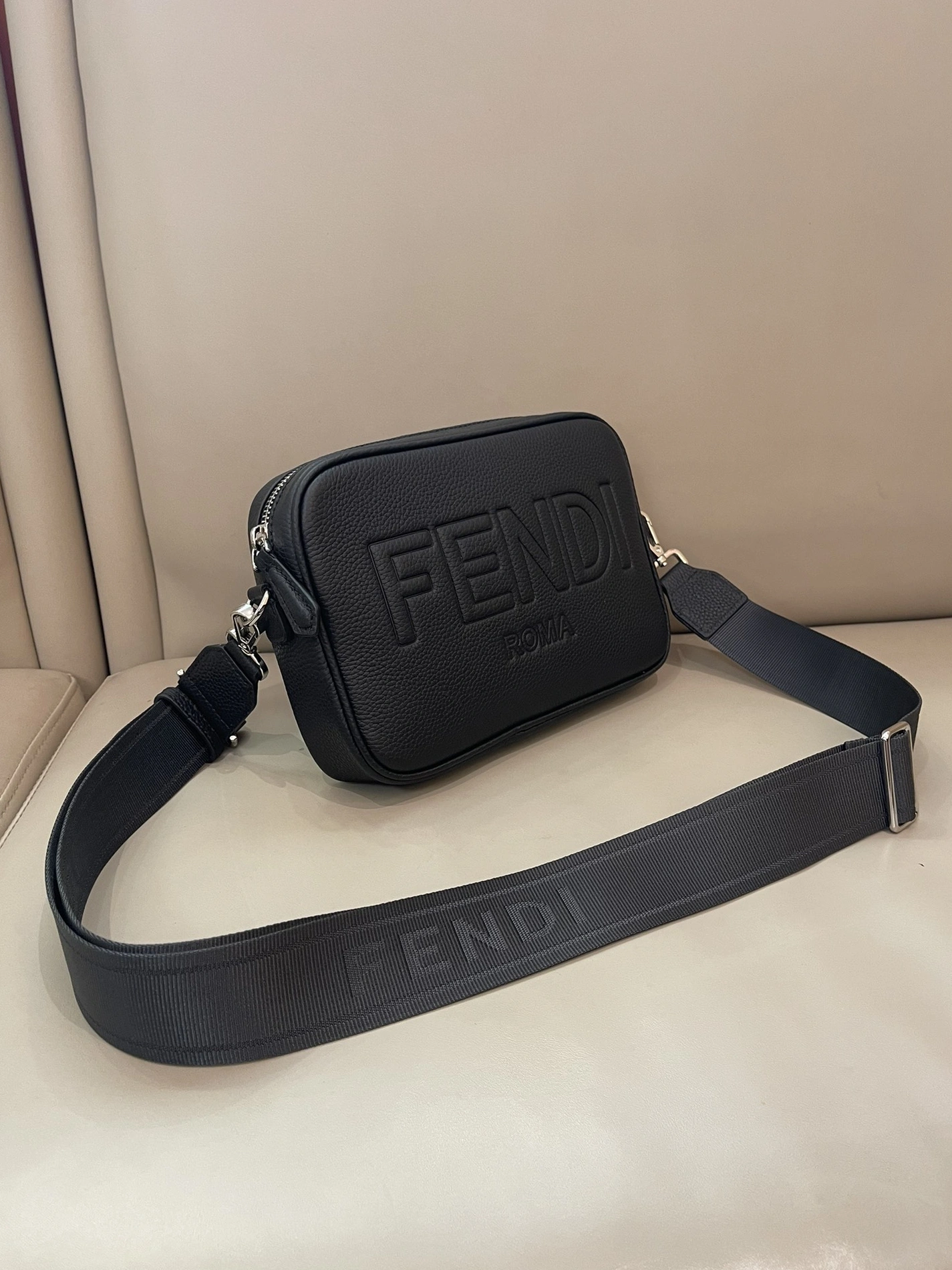 TopPick 3298 Fendi AAA Man Messenger Bags