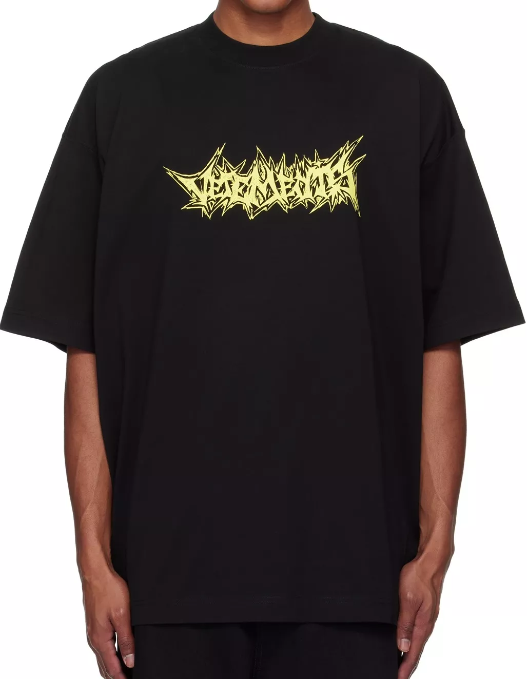 TopPick 3303 VETEMENTS T-Shirts Short Sleeved For Unisex