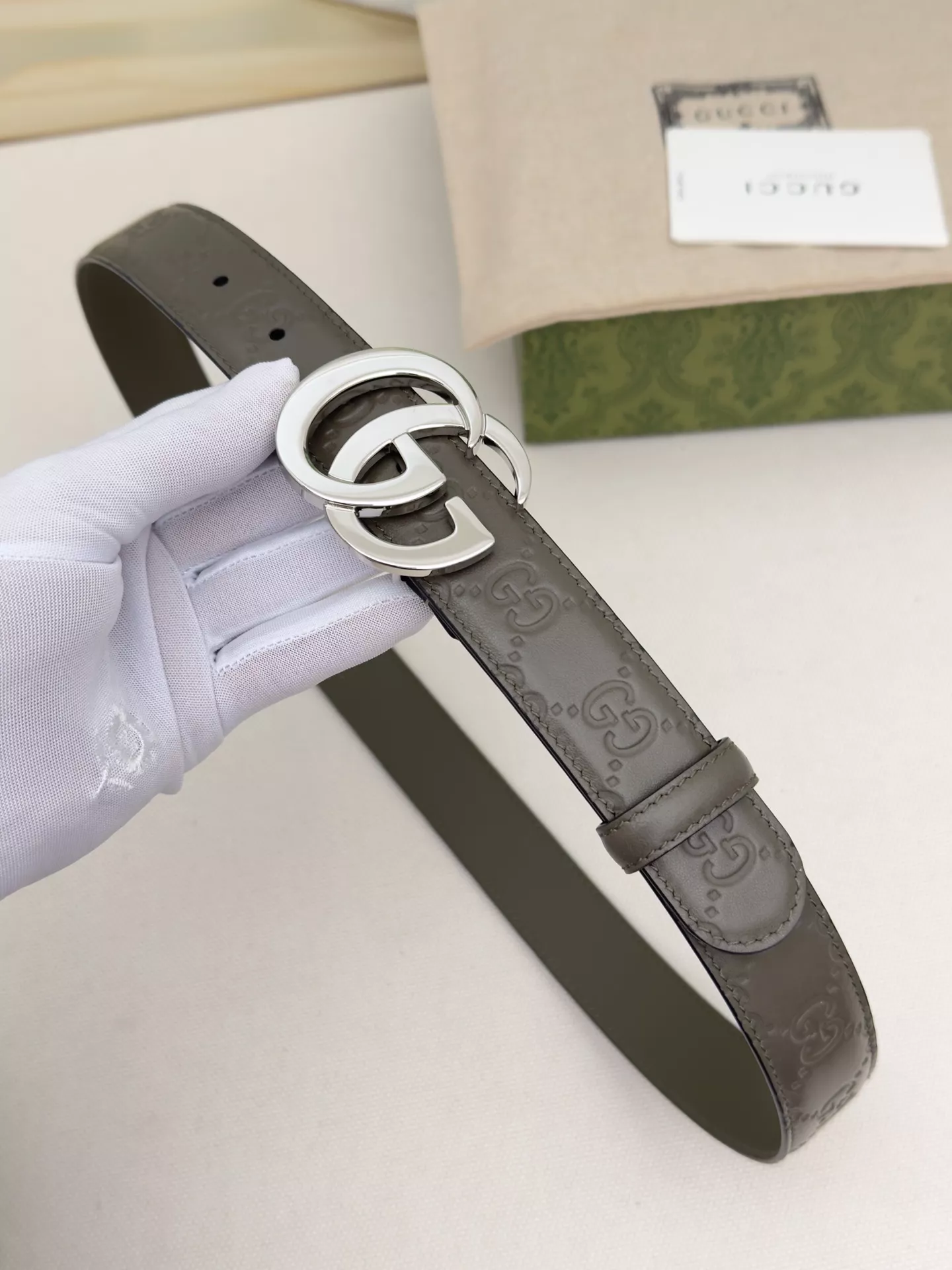 TopPick 3317 Gucci AAA Quality Belts In 3.0cm For Women