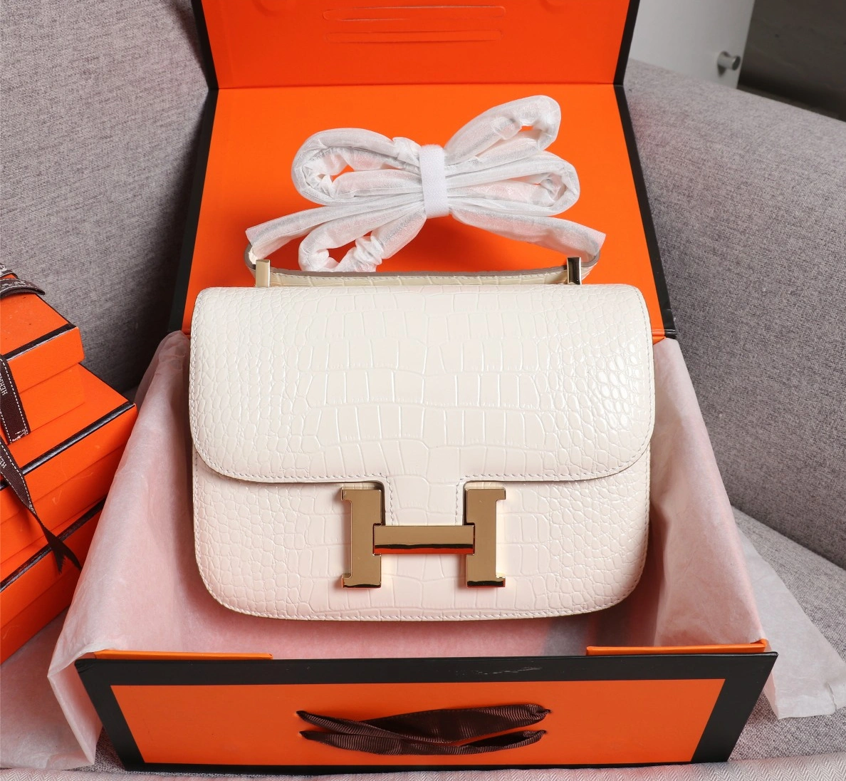 TopPick 334 Hermes AAA Quality Messenger Bags For Women