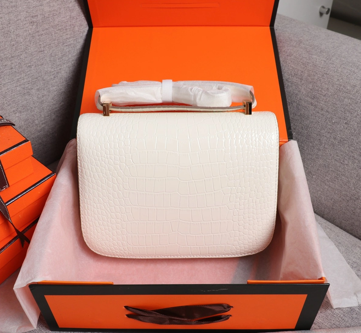 TopPick 334 Hermes AAA Quality Messenger Bags For Women