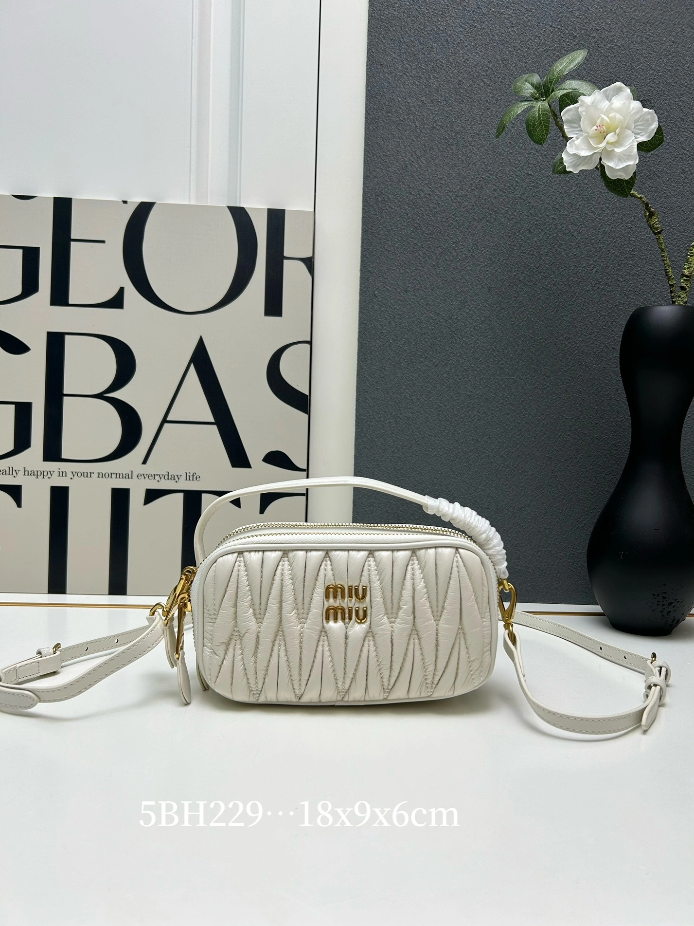 TopPick 3394 MIU MIU AAA Quality Messenger Bags For Women