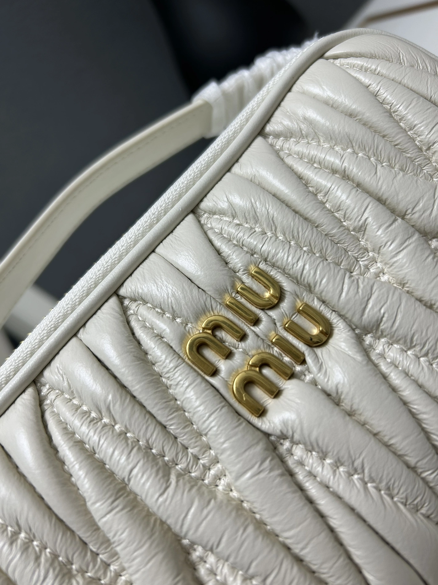 TopPick 3394 MIU MIU AAA Quality Messenger Bags For Women