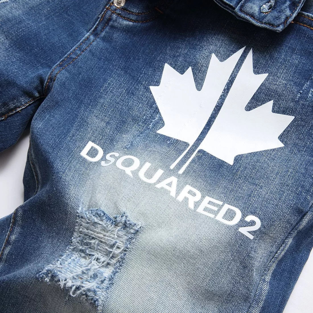 TopPick 3397 Dsquared Jeans For Men