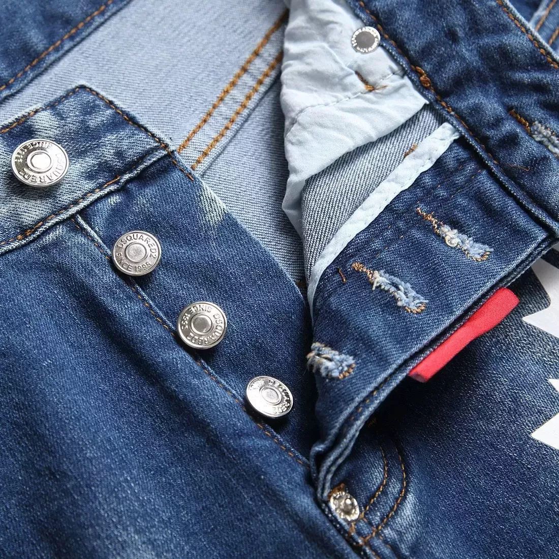 TopPick 3397 Dsquared Jeans For Men