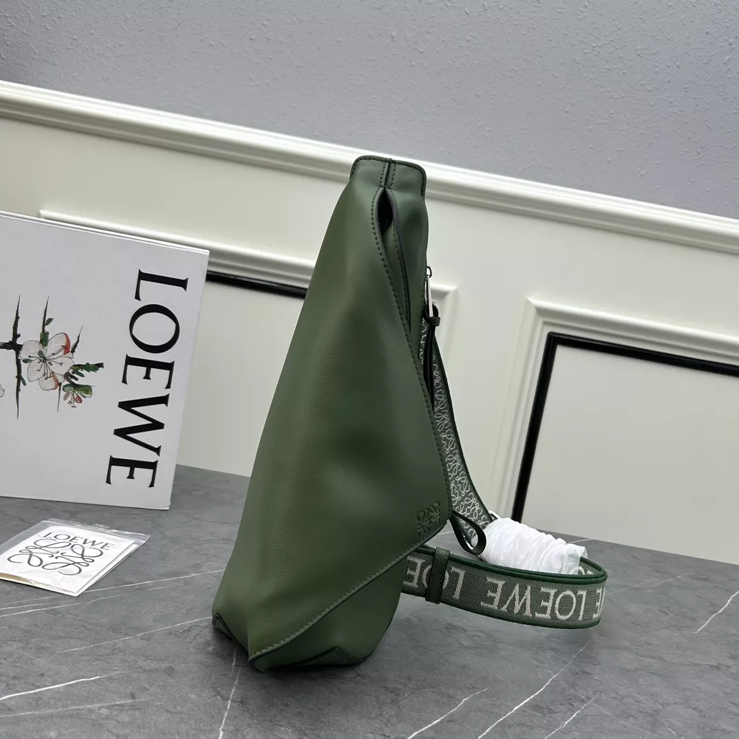 TopPick 3506 LOEWE AAA Quality Messenger Bags For Unisex