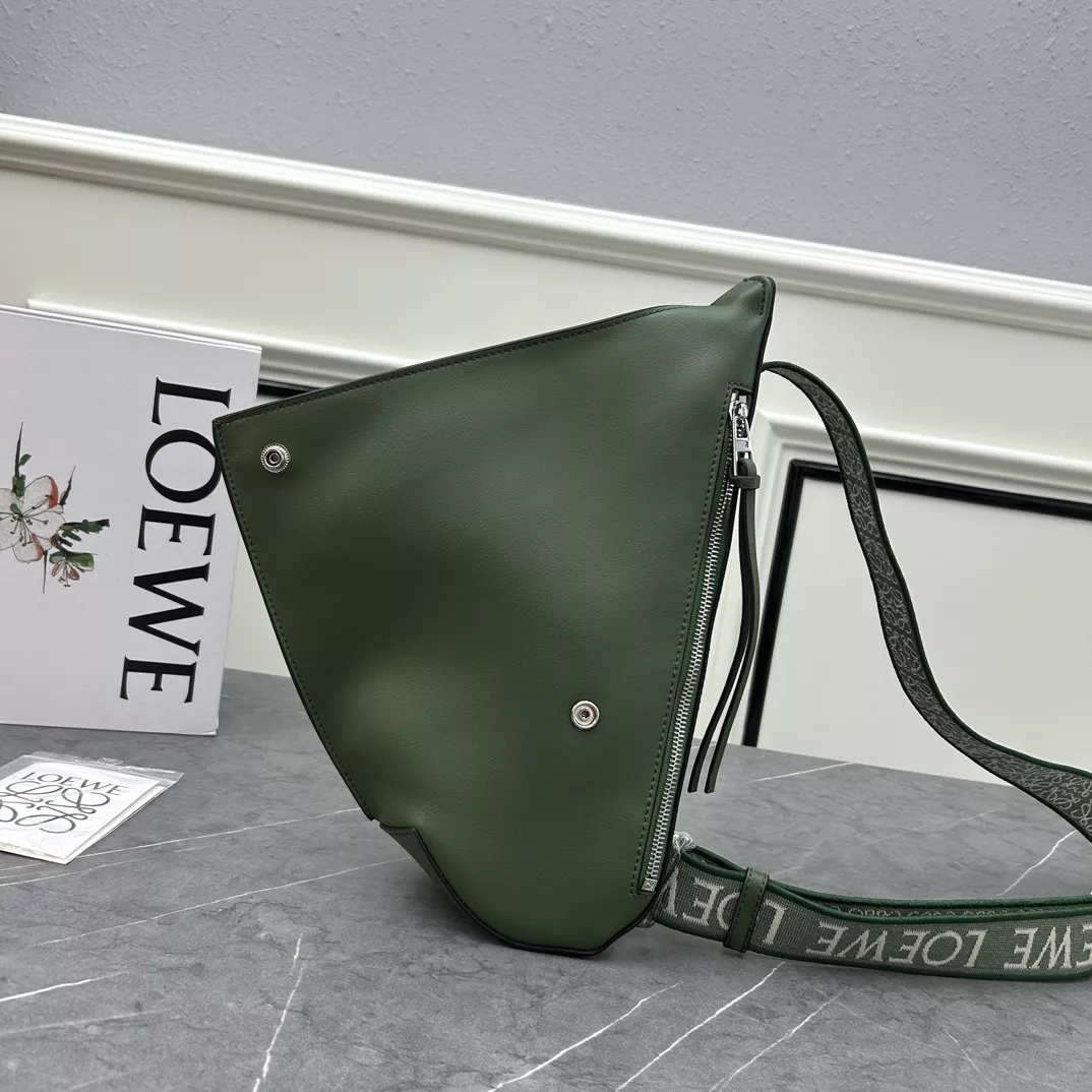 TopPick 3506 LOEWE AAA Quality Messenger Bags For Unisex