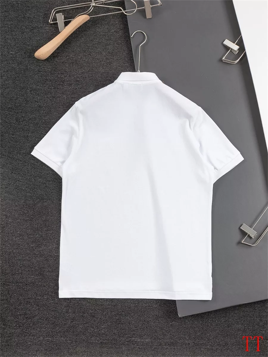TopPick 3516 Burberry T-Shirts Short Sleeved For Unisex