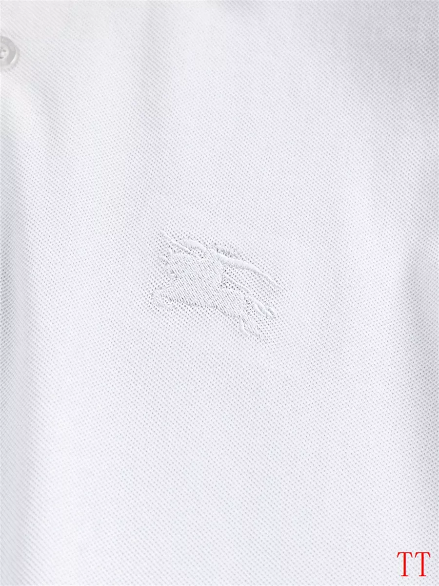 TopPick 3516 Burberry T-Shirts Short Sleeved For Unisex