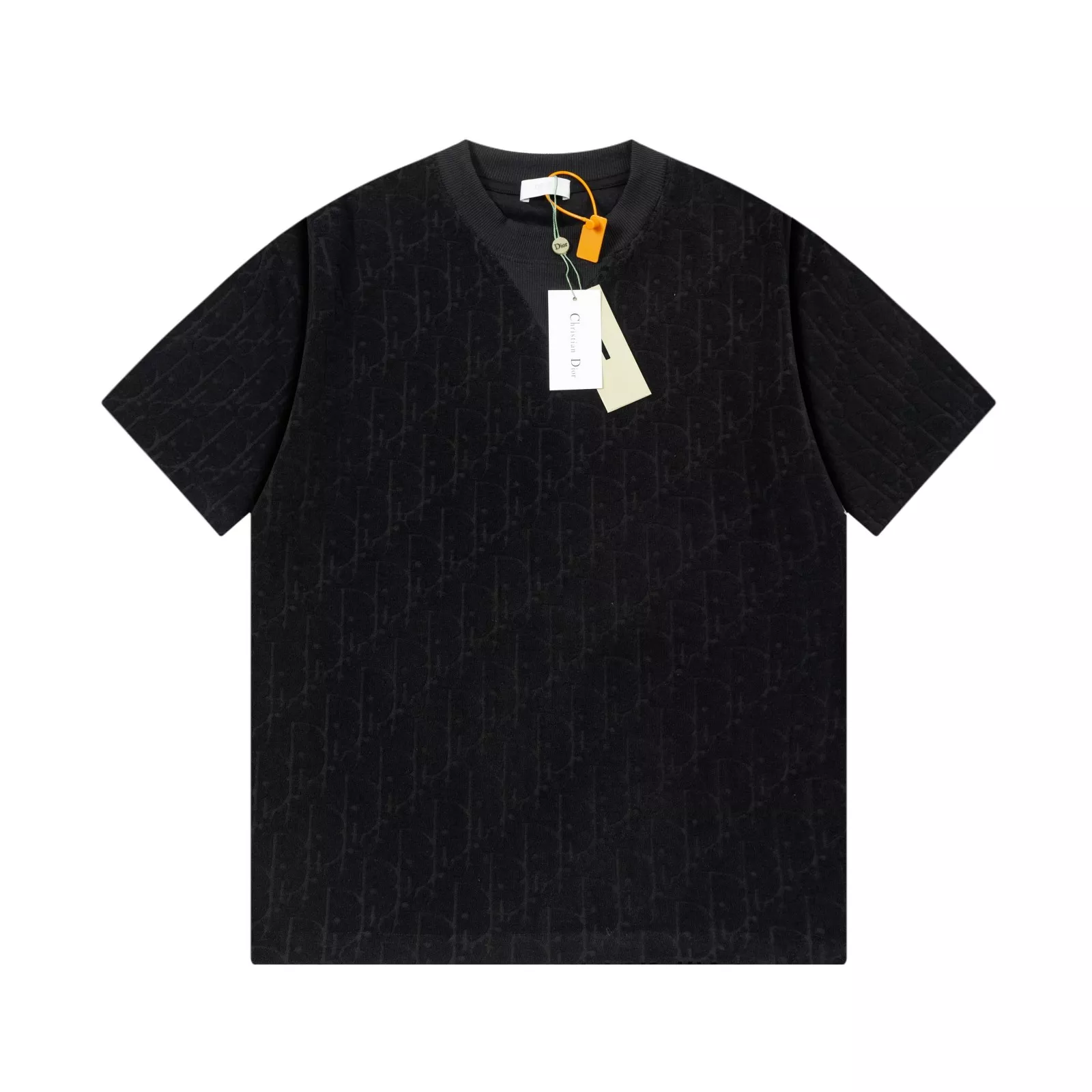 TopPick 3519 Christian Dior T-Shirts Short Sleeved For Unisex