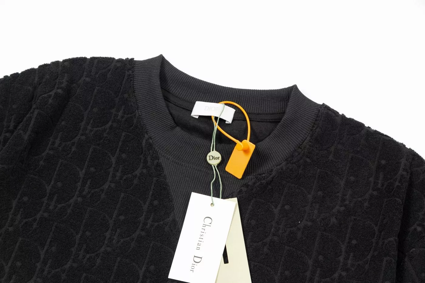 TopPick 3519 Christian Dior T-Shirts Short Sleeved For Unisex
