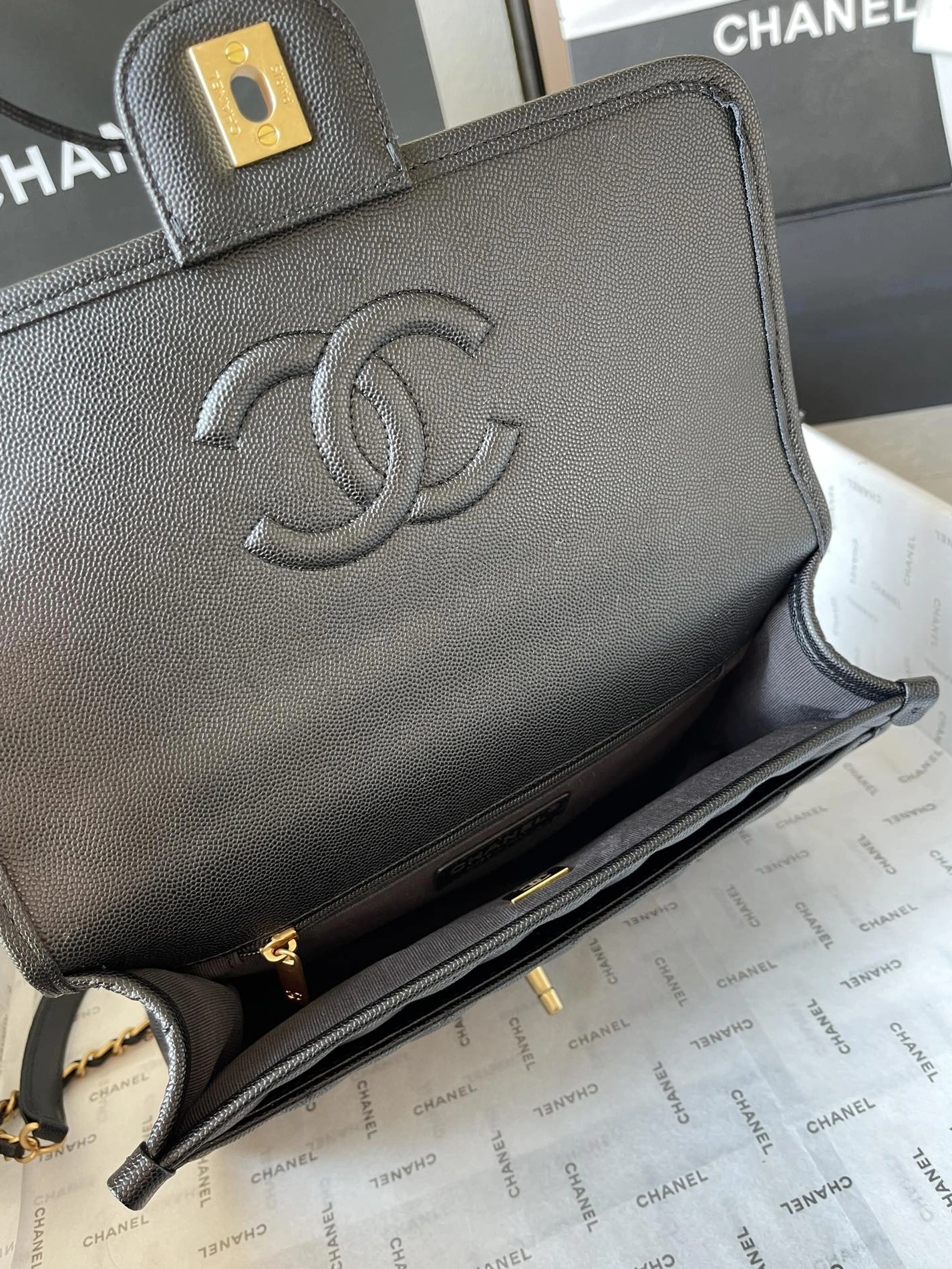 TopPick 3535 Chanel AAA Quality Messenger Bags For Women
