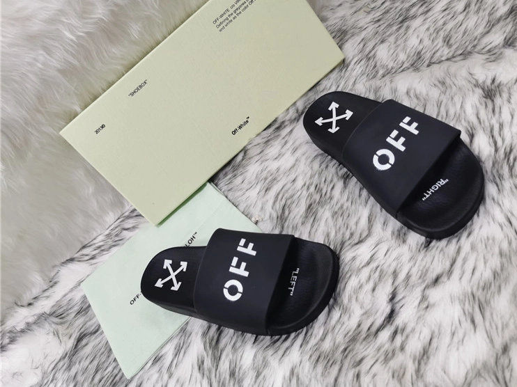 TopPick 3574 Off-White Slippers For Women
