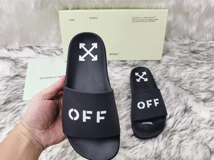 TopPick 3574 Off-White Slippers For Women