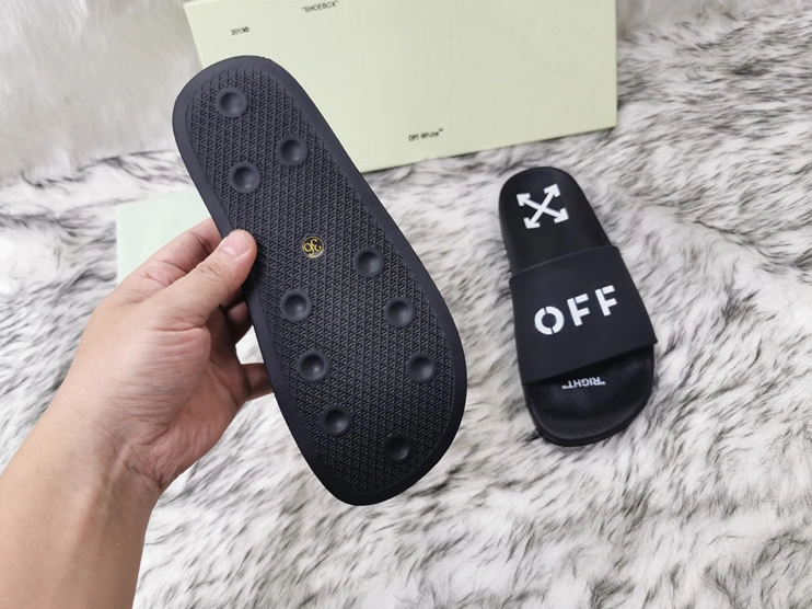 TopPick 3574 Off-White Slippers For Women